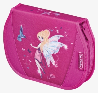 Flexi Alia Dreams - Herlitz Alia Flexi Plus Dreams Schoolbag - Pink #5650758