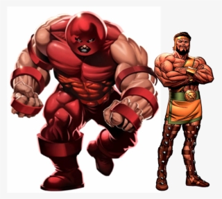 No Caption Provided - Juggernaut X Men #5650949