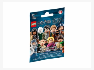 Harry Potter™ And Fantastic Beasts™ - Harry Potter Fantastic Beasts Lego Minifigure #5651024