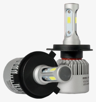 Aquila H4/9003 Led Headlights - Led H4 Png #5651029