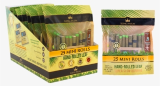 Display Boxes - King Palm Leaf #5651396