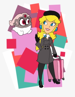 A Little Super Mario Odyssey Fanart That Doesnt Feature - Mario Series #5651469