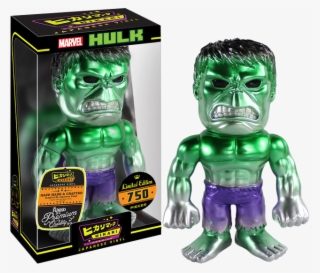 Hulk Hikari Figure - Hulk Hikari Sofubi Vinyl Figure #5651531
