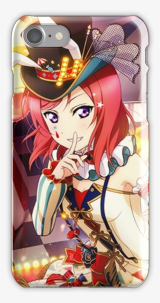 Circus Maki Nishikino Iphone 7 Snap Case - Love Live Maki Circus Cosplay #5651532