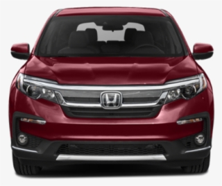 New 2019 Honda Pilot Ex-l - Honda Pilot #5651582