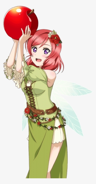 Not Idolized - Love Live School Idol Festival Card Fairy #5651587