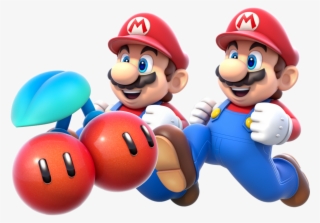 Top 5 Sexiest Mario Power-ups Double Cherry - Super Mario 3d World #5651741