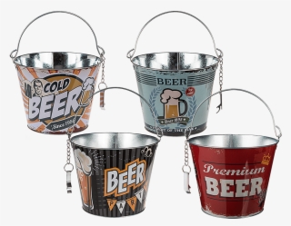 Beer Bucket Png #5651743