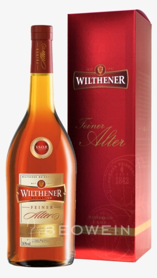 Feiner Alter Wilthener Weinbrand Vsop 0,7 L - Feiner Alter Wilthener Weinbrand #5651949