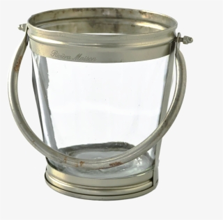 Productimage0 - Rivièra Maison Lantaarn Glass Bucket Lantern S #5652175