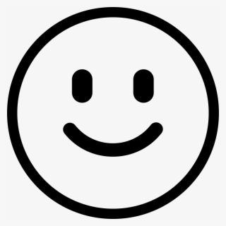 Smiling Svg Icon Free - Scalable Vector Graphics - Free Transparent PNG ...