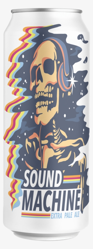 Sound Machine Xpa - Caffeinated Drink #5652297