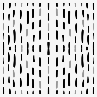 Black Grey And White Dash Vertical Stripes Giftwrap #5652812