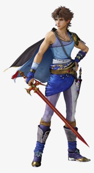 Bartz Klauser - “ - Dissidia Final Fantasy Nt Bartz #5652818