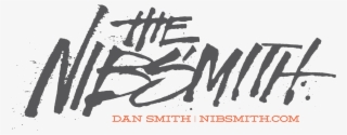 The Nibsmith, Daniel Smith, Will Be Offering Nib Smoothing - Nibsmith #5652876