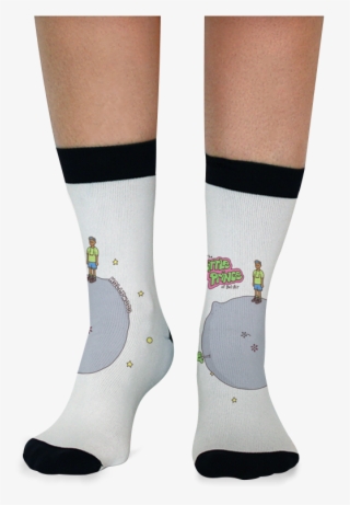 Meia Le Petit Prince Of Bel-air De Madame Malkinsna - Drawing #5653014