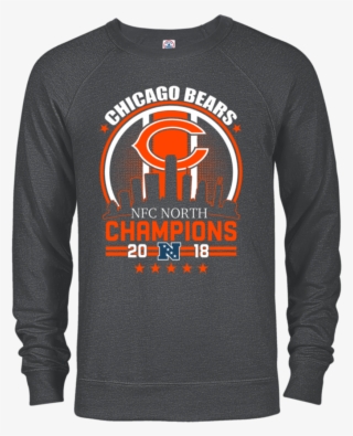 Chicago Bears Nfc North Champions 2018 Shirt - Shirt #5653019