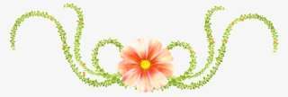 Hand Painted An Orange Flower Png Transparent - Painting #5653077