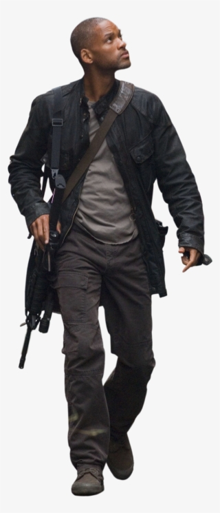 Will Smith Wall Paper - Will Smith I Am Legend Outfit #5653207