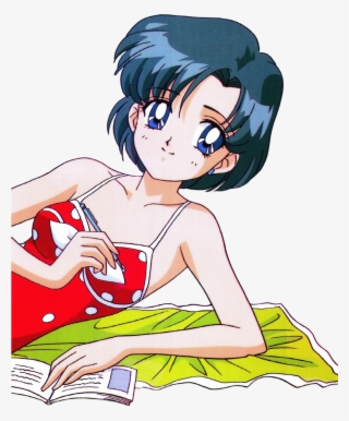 Ami Watch Sailor Moon, Sailor Moon Fan Art, Sailor - Sailor Moon Ami Mizuno #5653279