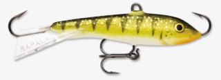 Rapala Jigging Rap Rainbow Trout 1-1/4" X 1/8 Oz - Rapala Jigging Rap Gt #5653507