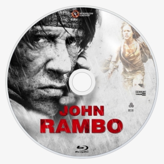 Rambo Bluray Disc Image - Blu-ray Disc #5653573
