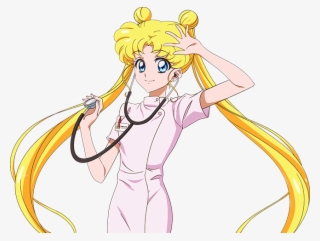 Usagi Tsukino "sailor Moon" - Usagi Tsukino Png #5653693