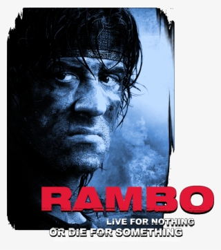 Rambo Png #5654053