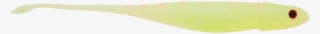 Halco Flick Stick 8 Inch Glow - Sand Eel #5654057