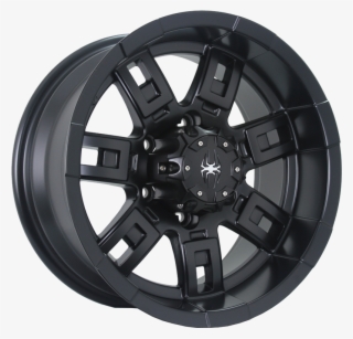 Rambo Satin Black #5654172