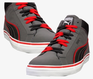 Shoe Laces Tied Png Graphic Black And White Stock - Skate Shoe #5654235