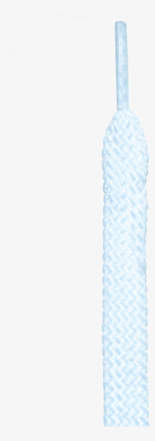 Flat Tubular 7/16" Athletic Shoelace - Glass Bottle #5654407