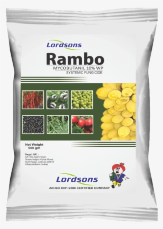 Rambo Myclobutanil-10%wp - Grape, Neptune Pp 12,302 2 Bare Root Plants #5654457