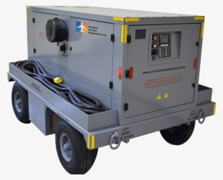 Diesel Ground Power Units Are Capable Of Producing - Truck #5654519