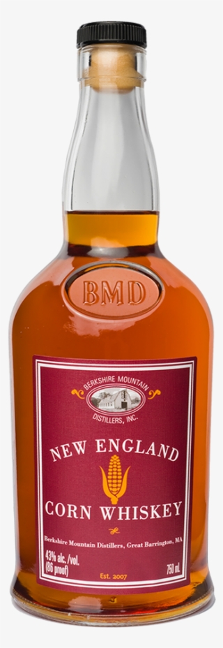 New England Corn Whiskey - Berkshire Mountain Distillers Ragged Mountain Rum #5654520