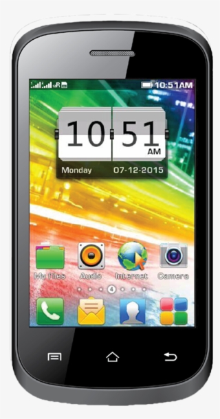 Gallery - Archos Trottinette Electrique Bolt Noir + Smartphone #5654678
