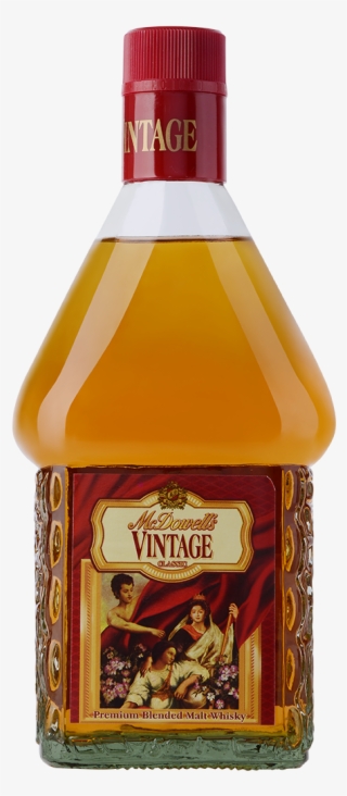 Mcdowell's Vintage Classic Premium Whisky 75cl - Punsch #5654886