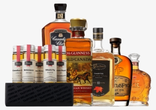 The Canadian Lot - Glen Breton Single Malt Whisky #5654946