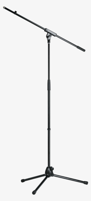 K&m 21070 Boom Microphone Stand - Konig And Meyer 21070 #5655103