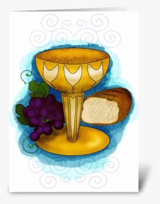 First Communion Greeting Card - First Communion #5655263