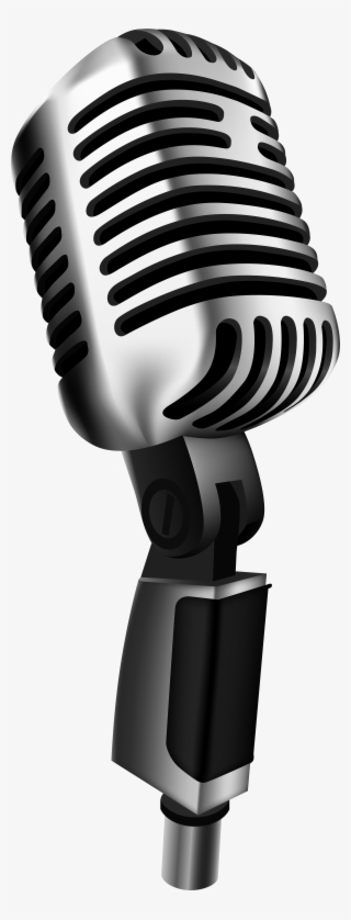 Microphone Transparent Png Clip Art Image - Sunday Karaoke #5655266