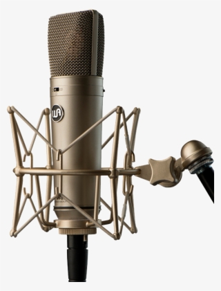 Wa87 - Warm Audio Wa-87 Condenser Microphone #5655323