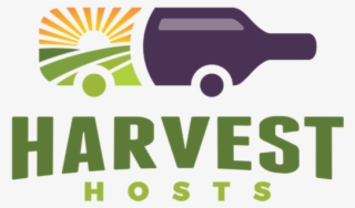 Click The Link Below For 10% Off Your Membership - Harvest Hosts Logo #5655325