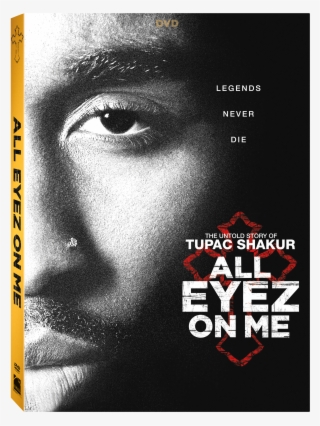 Images - All Eyez On Me Bluray #5655674