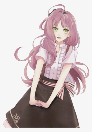 Kokoro Hanabusa R Transparent - Cartoon #5655813