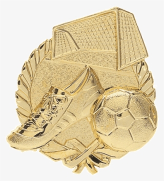 7" X 9" Soccer Plaque With Gold 3-d Sport Medallion #5655944