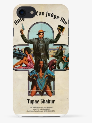 Coque 3d Iphone 7 2pac De Ads Libitum - 2pac Road To Glory Album #5656066