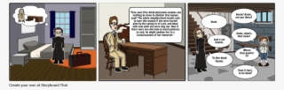 Miracle Worker - Cartoon #5656337