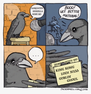 Crow-z - Makes You Feel Like Spiderman #5656692