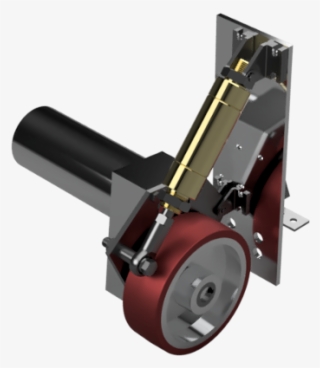 Goose I Friction Drive With An Electric Motor And A - Rotor #5657204